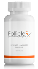 FollicleRx Strength and Volume